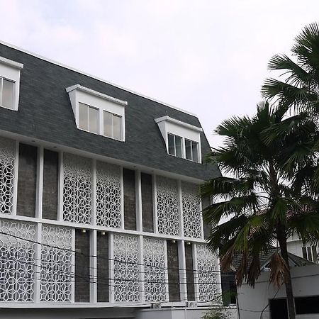 Mk House Scbd Hotel Jacarta Exterior foto