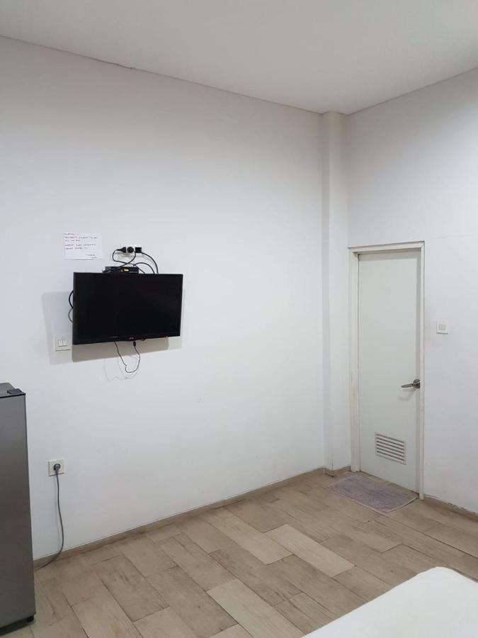 Mk House Scbd Hotel Jacarta Exterior foto