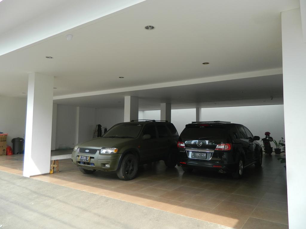 Mk House Scbd Hotel Jacarta Exterior foto
