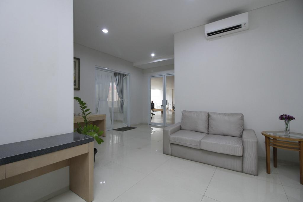 Mk House Scbd Hotel Jacarta Exterior foto