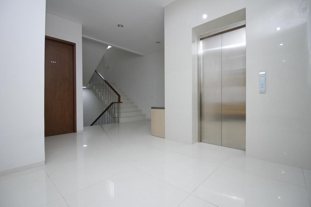 Mk House Scbd Hotel Jacarta Exterior foto