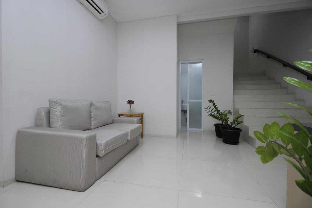 Mk House Scbd Hotel Jacarta Exterior foto