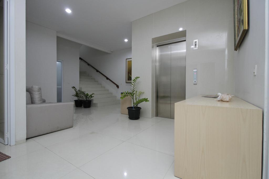 Mk House Scbd Hotel Jacarta Exterior foto