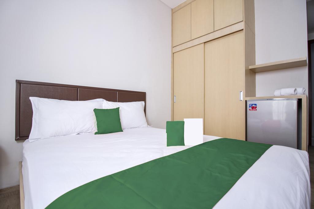 Mk House Scbd Hotel Jacarta Exterior foto