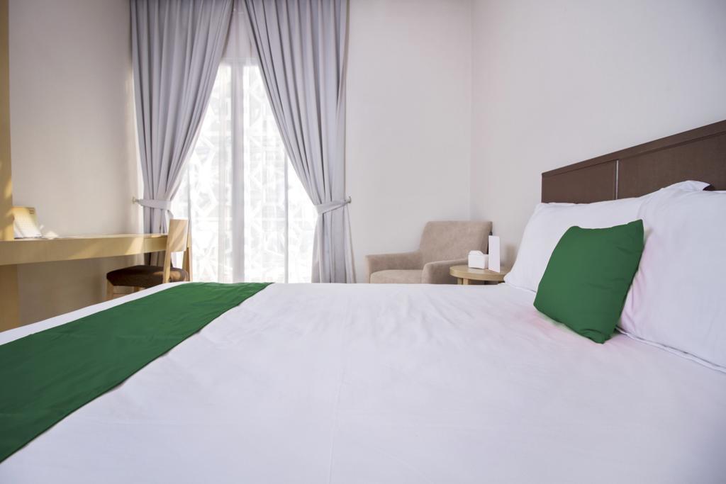 Mk House Scbd Hotel Jacarta Exterior foto