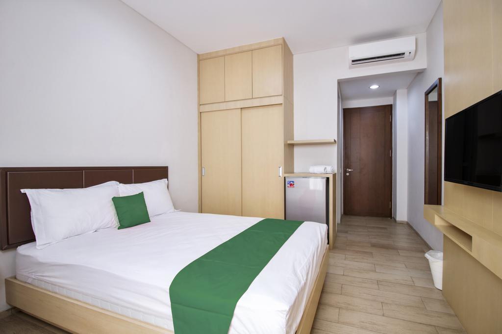 Mk House Scbd Hotel Jacarta Exterior foto