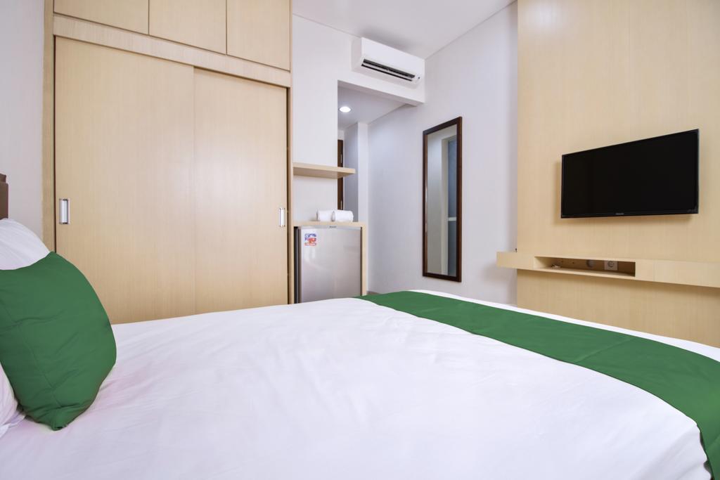 Mk House Scbd Hotel Jacarta Exterior foto