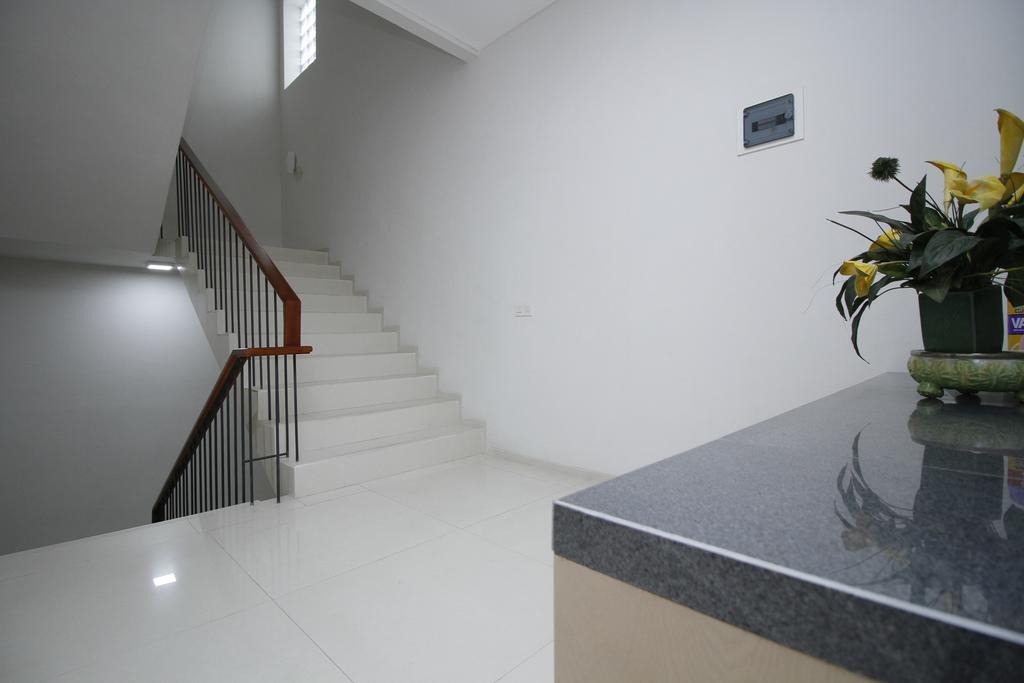 Mk House Scbd Hotel Jacarta Exterior foto