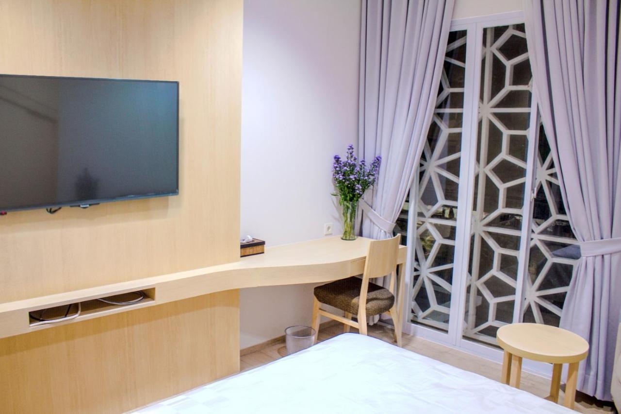 Mk House Scbd Hotel Jacarta Quarto foto