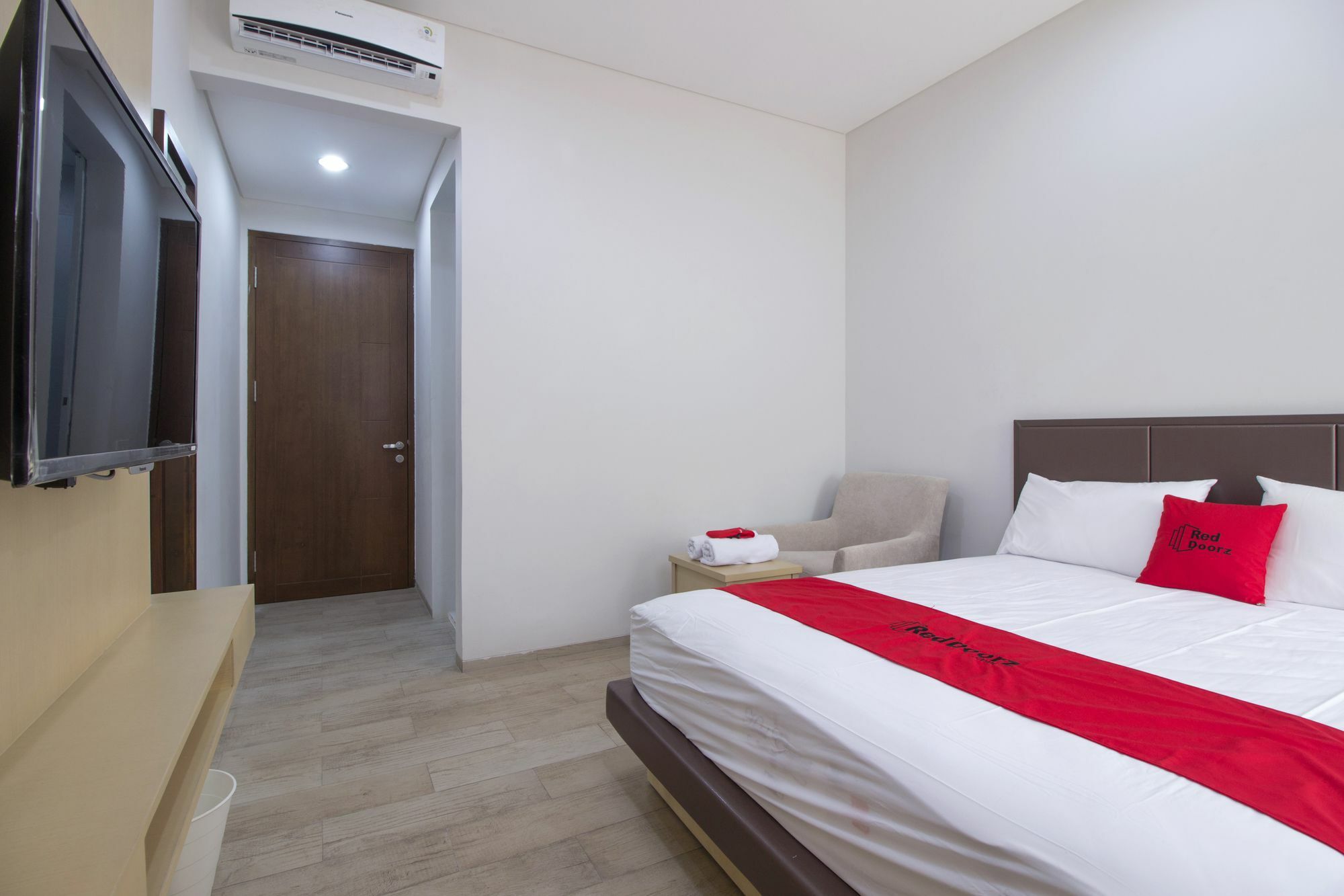 Mk House Scbd Hotel Jacarta Exterior foto