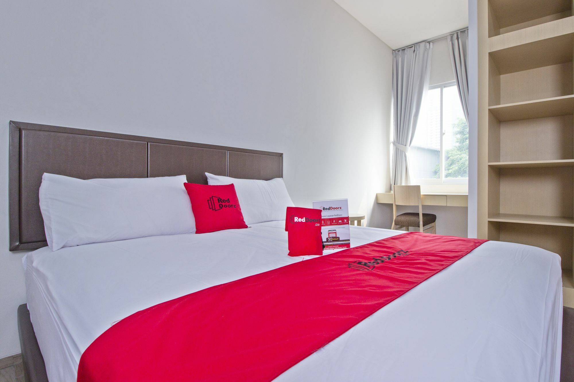 Mk House Scbd Hotel Jacarta Exterior foto